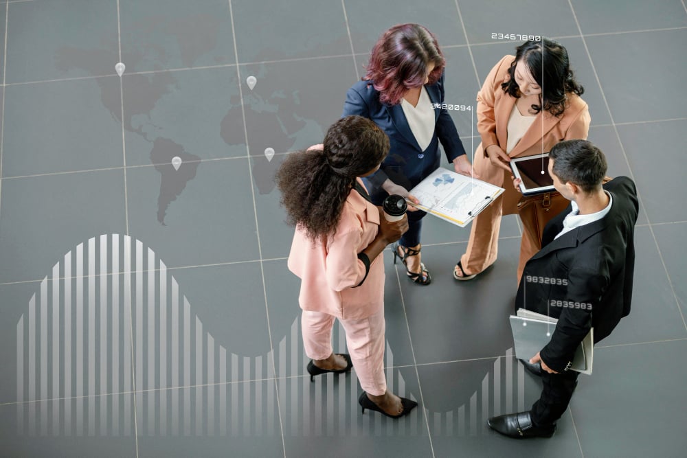Gender Trends in the Workplace and Corporate World for 2025