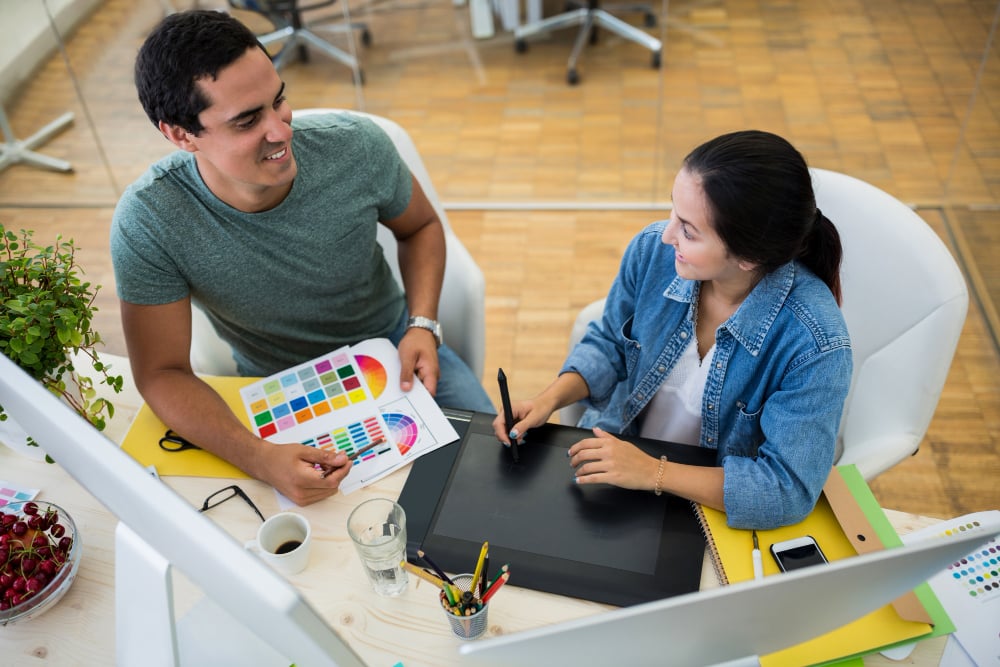 raphic design outsourcing companies